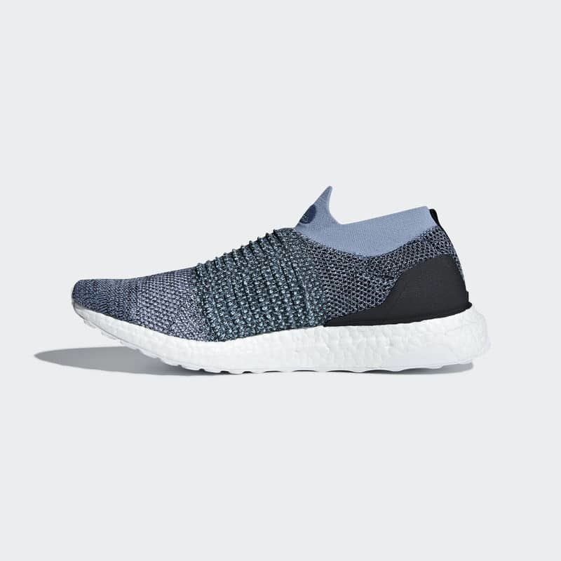 Adidas ultra boost outlet uncaged parley raw grey